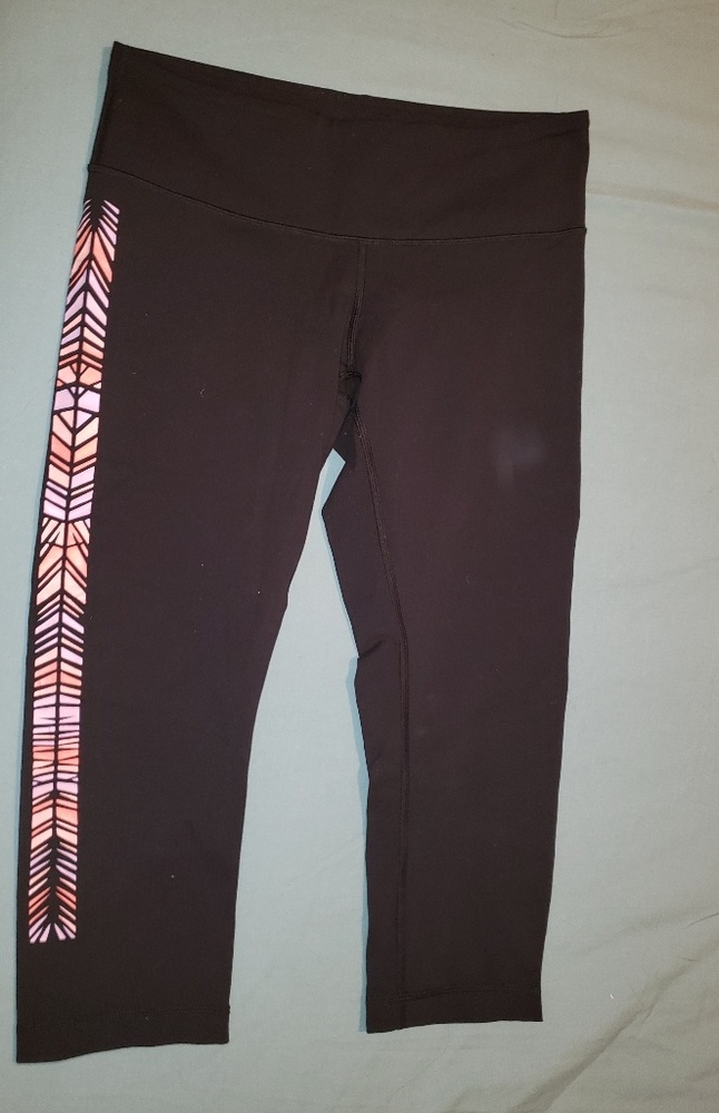 Lululemon Crops
